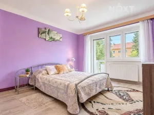 Prodej bytu 2+1, Týn nad Vltavou, Orlická, 54 m2