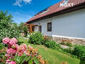 Prodej rodinného domu, Netřebice, 136 m2