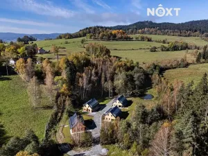Prodej rodinného domu, Horní Planá, 156 m2