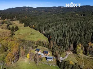Prodej rodinného domu, Horní Planá, 156 m2