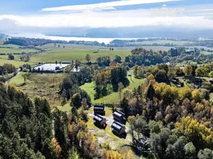 Prodej rodinného domu, Horní Planá, 156 m2