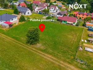 Prodej pozemku pro bydlení, Staré Hodějovice, 649 m2