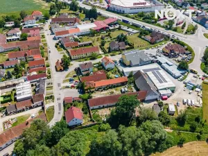 Prodej skladu, České Budějovice, České Vrbné, 967 m2