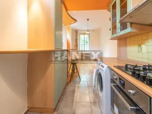 Pronájem bytu 3+kk, Praha - Smíchov, Na Václavce, 85 m2