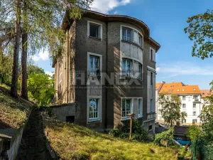 Pronájem bytu 3+kk, Praha - Smíchov, Na Václavce, 85 m2
