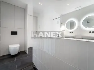 Pronájem bytu 3+kk, Praha - Košíře, Naskové, 120 m2