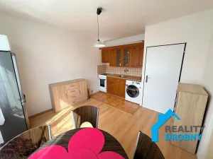 Pronájem bytu 1+1, Jílové, Spojová, 33 m2