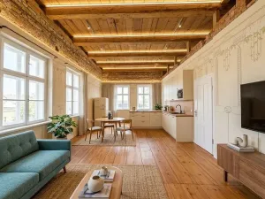 Prodej bytu 2+kk, Chorušice, 46 m2