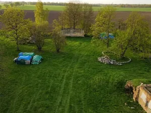Prodej pozemku, Chorušice, 850 m2