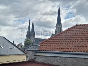 Pronájem bytu 1+kk, Olomouc, 1. máje, 40 m2