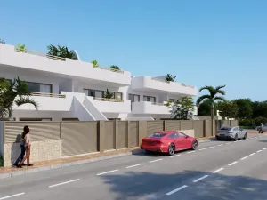 Prodej rodinného domu, San Pedro del Pinatar, Španělsko, 85 m2