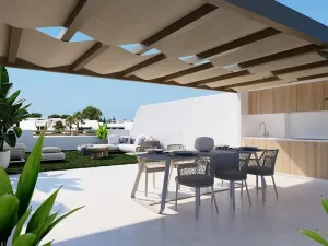 Prodej rodinného domu, San Pedro del Pinatar, Španělsko, 85 m2