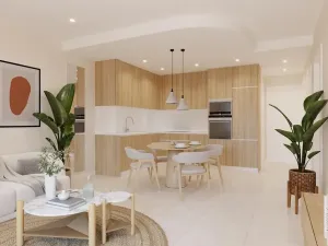 Prodej rodinného domu, San Pedro del Pinatar, Španělsko, 85 m2
