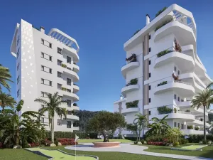 Prodej bytu 2+kk, Villajoyosa, Španělsko, 69 m2
