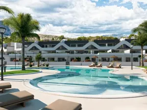 Prodej bytu 3+kk, L'Alfàs del Pi, Španělsko, 73 m2