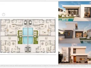 Prodej vily, Pilar de la Horadada, Španělsko, 124 m2
