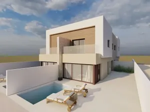 Prodej vily, San Javier, Španělsko, 120 m2
