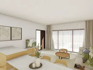 Prodej vily, San Javier, Španělsko, 120 m2