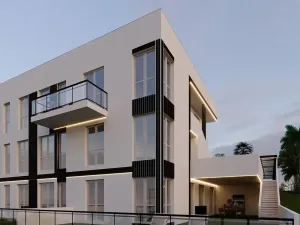 Prodej bytu 2+kk, Finestrat, Španělsko, 40 m2