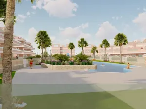 Prodej bytu 4+kk, Pilar de la Horadada, Španělsko, 102 m2