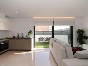 Prodej rodinného domu, Alicante, Španělsko, 96 m2