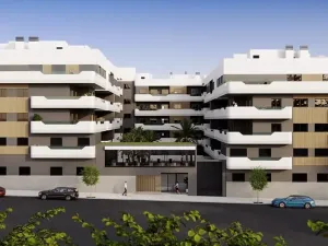 Prodej bytu 3+kk, Santa Pola, Španělsko, 94 m2