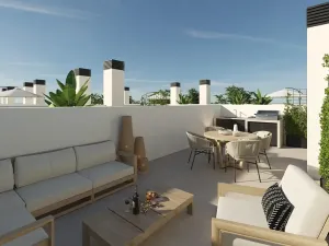 Prodej rodinného domu, Dolores, Španělsko, 87 m2