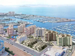 Prodej bytu 4+kk, Murcia City, Španělsko, 102 m2