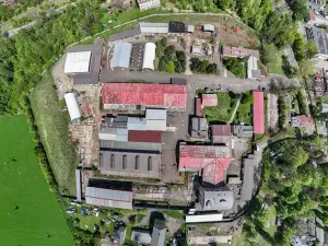 Prodej skladu, Kadaň, 11945 m2