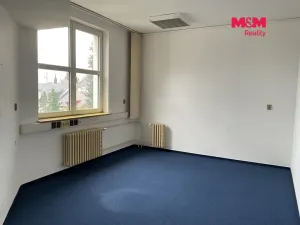 Pronájem kanceláře, Turnov, Havlíčkovo náměstí, 18 m2