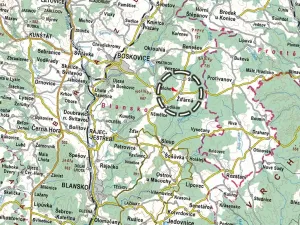 Prodej pole, Žďárná, 11618 m2