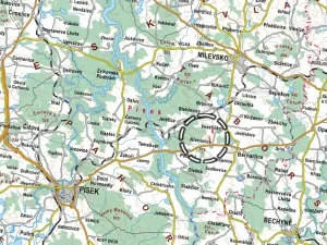 Prodej pole, Křenovice, 22338 m2