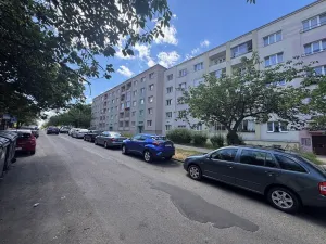 Pronájem bytu 2+1, Most, Zdeňka Fibicha, 54 m2