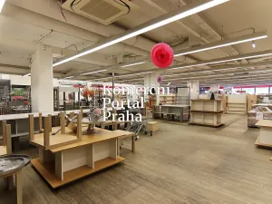 Pronájem obchodního prostoru, Praha - Krč, Olbrachtova, 450 m2