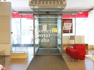 Pronájem obchodního prostoru, Praha - Krč, Olbrachtova, 450 m2