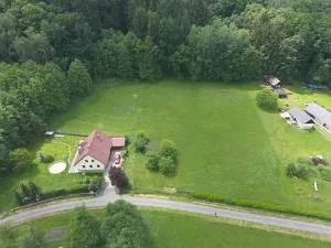 Prodej pozemku pro bydlení, Hrubá Skála, 1738 m2