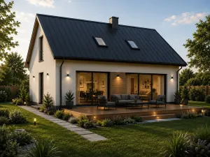 Prodej pozemku, Psáry, 1330 m2