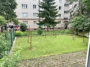 Pronájem bytu 1+kk, Praha - Michle, Počátecká, 24 m2