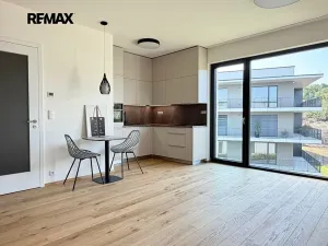 Pronájem bytu 1+kk, Praha - Košíře, Na Stárce, 39 m2