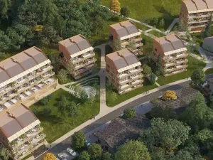 Prodej bytu 1+kk, Lipno nad Vltavou, 45 m2