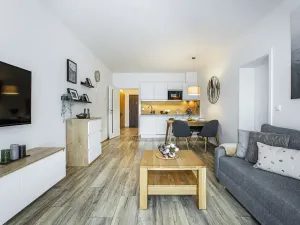Prodej bytu 2+kk, Lipno nad Vltavou, 52 m2