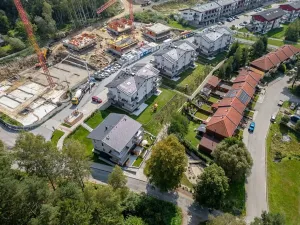 Prodej bytu 2+kk, Lipno nad Vltavou, 54 m2