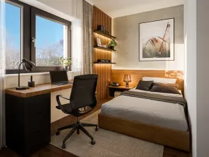 Prodej bytu 2+kk, Lipno nad Vltavou, 71 m2