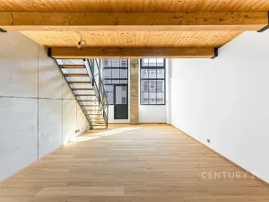 Prodej bytu 2+kk, Praha - Vysočany, Kolbenova, 72 m2
