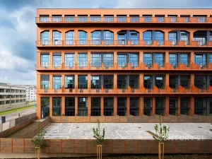 Prodej bytu 1+kk, Praha - Vysočany, Kolbenova, 42 m2