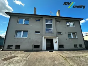 Pronájem bytu 3+1, Senice, Hlavní, 64 m2