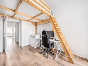 Pronájem bytu 2+kk, Praha - Nusle, K podjezdu, 55 m2
