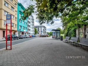 Pronájem bytu 2+kk, Praha - Nusle, K podjezdu, 49 m2
