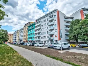 Pronájem bytu 2+kk, Praha - Nusle, K podjezdu, 49 m2