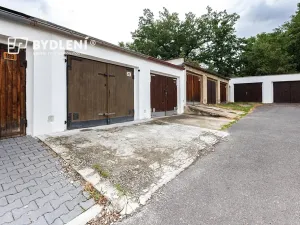 Prodej garáže, Krupka, 21 m2